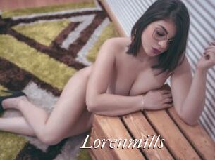 lorenmills Cam Sexy