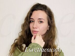 Lorettacoxson