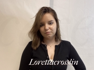 Lorettacrosslin