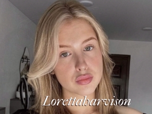 Lorettaharvison