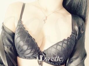 Lorette