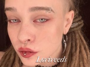 Lorireeds