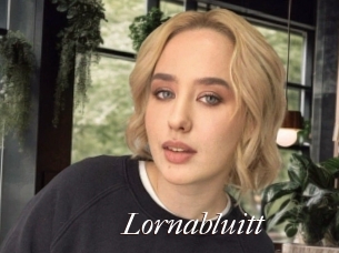 Lornabluitt