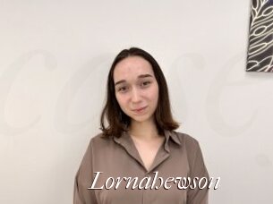 Lornahewson