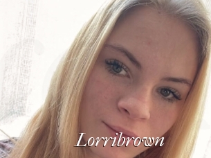 Lorribrown