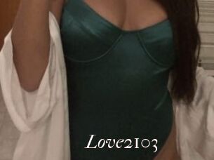 Love2103