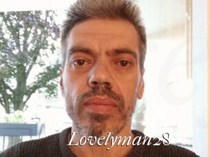 Lovelyman28