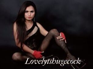 Lovelytshugecock