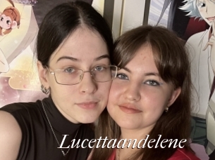 Lucettaandelene