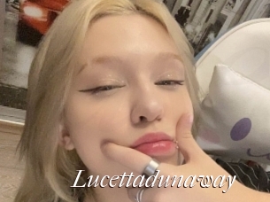 Lucettadunaway