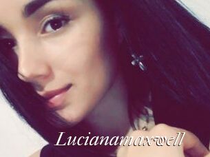 Lucianamaxwell