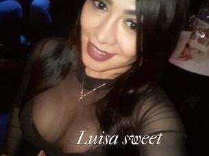 Luisa_sweet