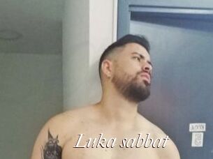 Luka_sabbat