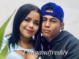 lunaandfreddy Cam Sexy