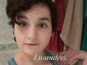 Lusanders