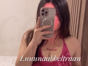 Luuunaabheltraan