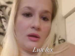 Lux_lex