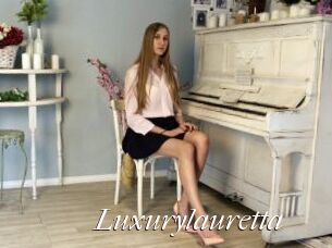 Luxurylauretta