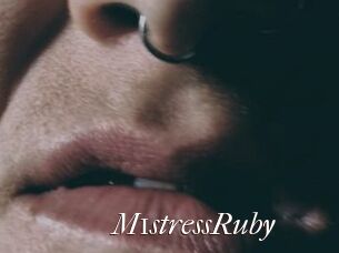 M1stressRuby