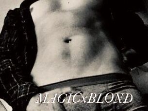 MAGICxBLOND Cam Sexy