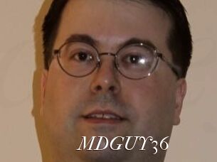 MDGUY36