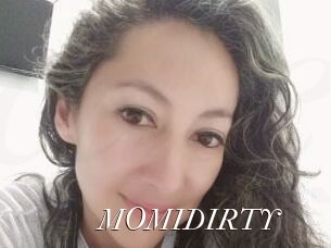 MOMIDIRTY