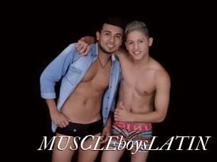 MUSCLEboysLATIN