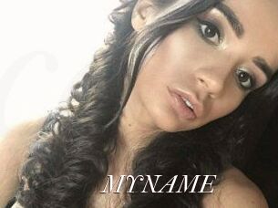 MYNAME