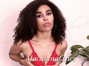 MacarenaCruz