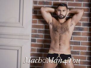 Mach0Man4You