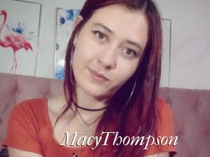 MacyThompson