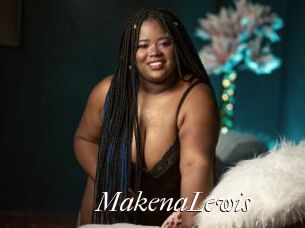 MakenaLewis
