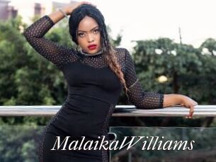 MalaikaWilliams