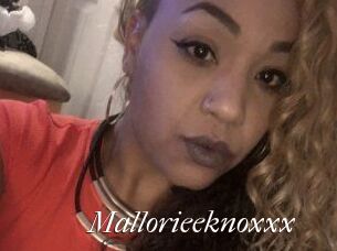 Mallorieeknoxxx