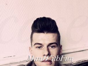 ManWithFun Cam Sexy
