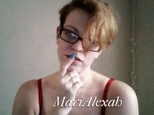 MariAlexah Cam Sexy