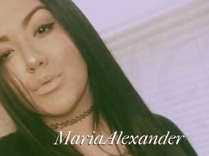 Maria_Alexander Cam Sexy