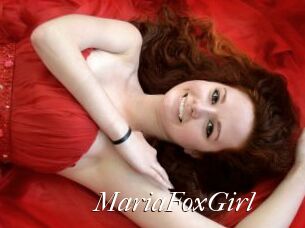 MariaFoxGirl