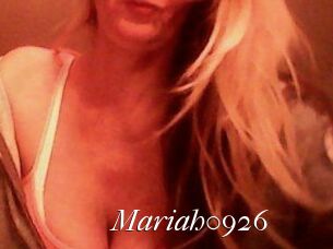 Mariah0926