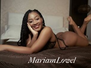 MariamLowel