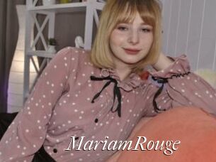 MariamRouge