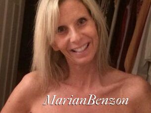 Marian_Benzon