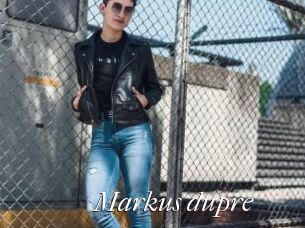 Markus_dupre