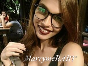 MarrymeBABY