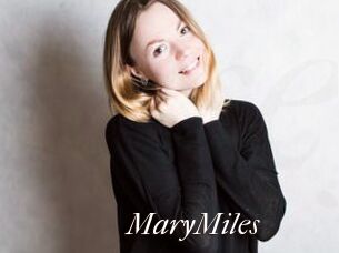 MaryMiles