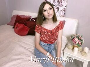 MaryPittman