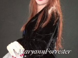 MaryannForrester