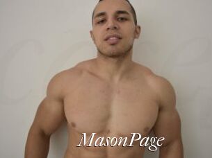 MasonPage