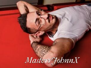 MasterrJohnnX