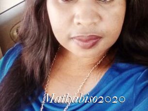 Mathabiso2020